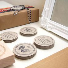 Mi Proyecto del curso Identidad visual handmade-Pipas & Pipocas