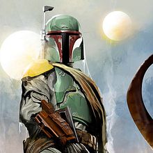 Fan Art de Star Wars