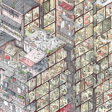 Kowloon Walled City, la ciudad de la anarquía