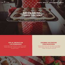 Mi Proyecto "Cafe Oslo"