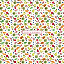 Frutas a todo color : Motivos para repetir 