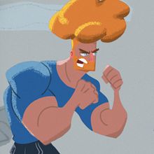 Super Ultra Mega Hyper Rock, Paper, Scissors