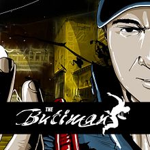 BUTIMAN - Motion Comic Animated serie