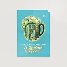 POSTERS BY MORITZ