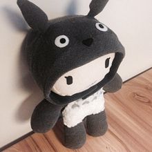 Muñecajos - Mi Proyecto del curso: Textile Toys