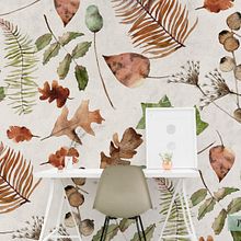 Surface and pattern design: Especímenes de invierno. 