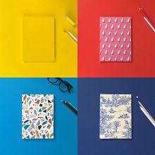 Photography for Plec notebooks