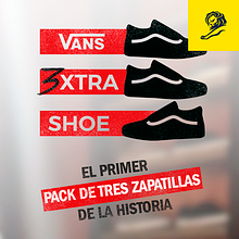 Vans 3xtra Shoe