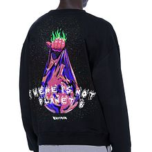 BARRETO is urban expression (Latin american streetwear brand) IG. @barretoatelier