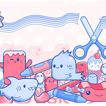Mi Proyecto del curso: Ilustración para no ilustradores 