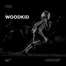 Dirección de arte digital - Woodkid