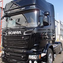 Scania V8