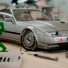 300ZX LookDev