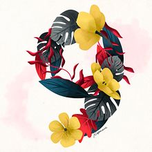 36 Days Of Type 2019