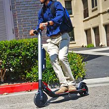 Lanzamiento de tu primer negocio online - Scooters Lima