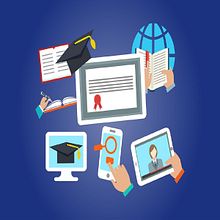 Education + E-learning