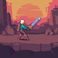 Mi Proyecto del curso: Introducción al diseño de personajes en pixel art
