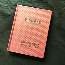 MADRID -My First NFC Pop-up Book DIY