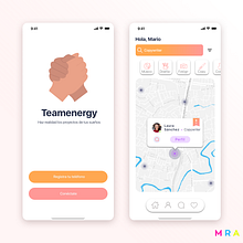 Mi Proyecto del curso: Teamenergy