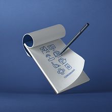 Mi Proyecto del curso: Introducción al diseño de iconos