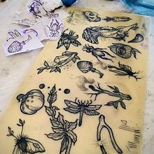 Mi Proyecto del curso: Tatuaje para principiantes
