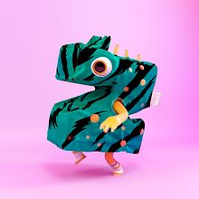 Monster Clothes Alphabet