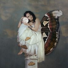  "La Polilla y la Luna" Mi Proyecto del curso: Autorretrato fotográfico conceptual