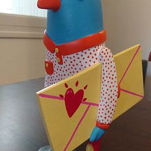 Mi Proyecto del curso: Creación de un Art Toy