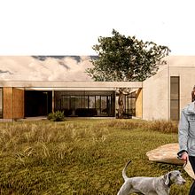 Mi Proyecto del curso: Ilustración digital de proyectos arquitectónicos