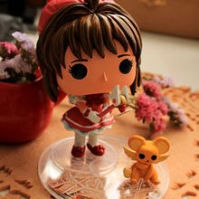 Custom Funko Pop Sakura Card Captor