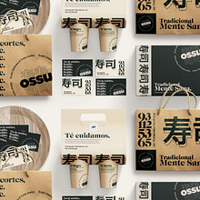 Ossu - Concept Delivery