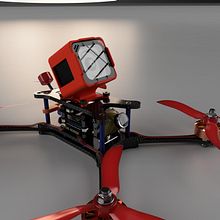 Mi Proyecto del curso: Introducción al diseño e impresión en 3D