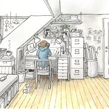 The art of sketching I