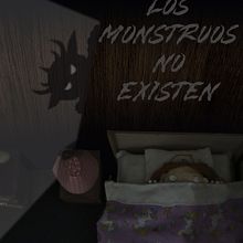 Los monstruos no existen