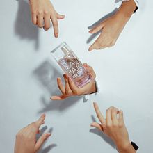 Foto artística y surreal en publicidad