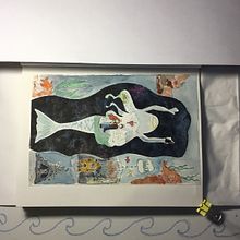 My project in Introduction to Children’s Illustration course