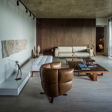 Apartamento, por Roby Macedo
