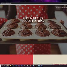 Mi Proyecto del curso: Introducción al Desarrollo Web Responsive con HTML y CSS