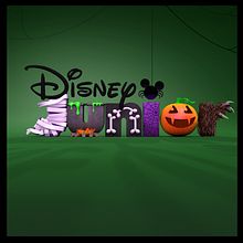 Logo Disney Junior para Insert