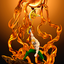 Escanor - Nanatsu no taizai