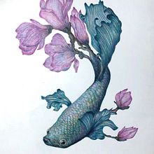 Unexpected blooming