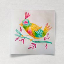Mi Proyecto del curso: Técnicas de ilustración para desbloquear tu creatividad