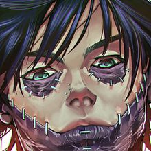 Dabi! Boku No Hero Academia 