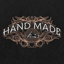 HANDMADE - Lettering