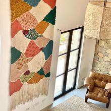 Casas Particulares: Tapeçarias, Esculturas de parede, Telas