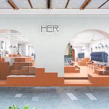 HER proyecto final: Introducción al retail design