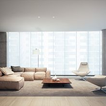 Peter Guthrie interior lighting study with Fstorm Render