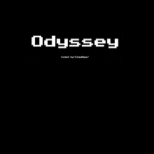 Odyssey - A JavaScript project