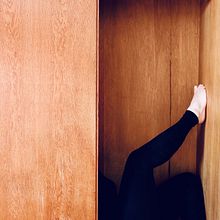 Is there a monster in my closet?