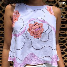 Bordado em roupa do zero! Design de peças de roupa artesanais 